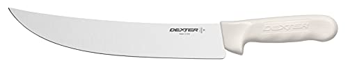 Dexter Outdoors Russell S132-10PCP 10" Cimeter - Sani-Safe Series,Silver - Image 2