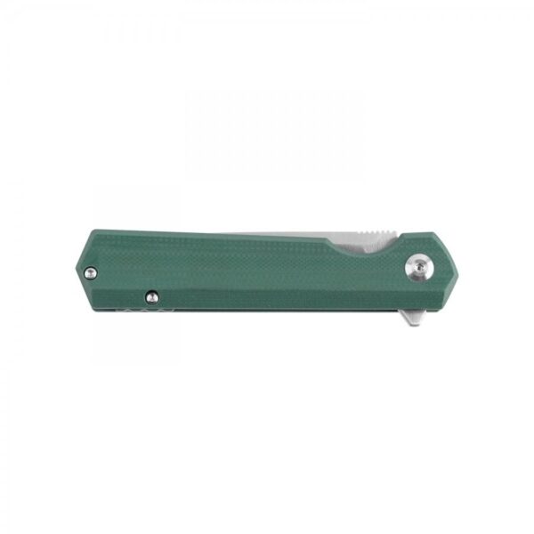 Firebird GANZO FH11S-GB Pocket Folding Knife D2 Steel Blade G10 Anti-Slip Handle with Clip Hunting Fishing Camping Gear Outdoor Folder EDC Pocket Knife (Green) - Image 3