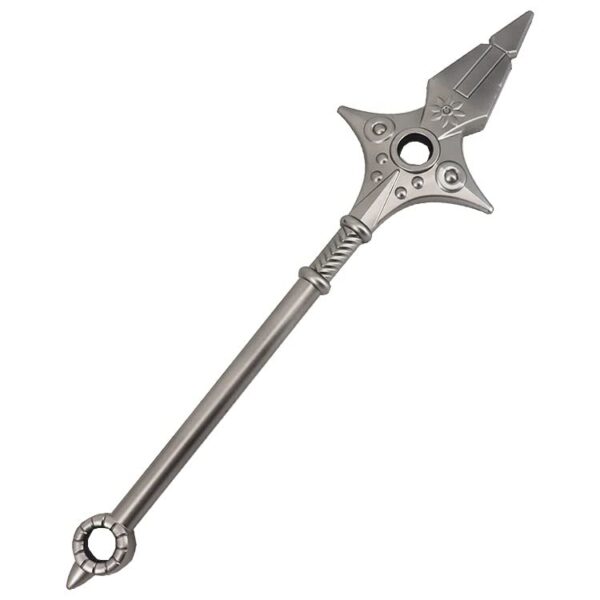 Foam Cosplay Anime Fantasy Foam Weapon Sword Axe Spear Props Demon Blade for Kids Toy Halloween Costume