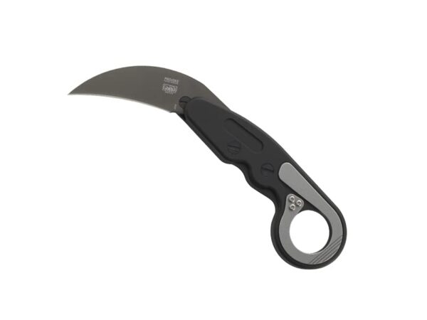 CRKT Provoke Kinematic EDC Folding Pocket Knife: Morphing Karambit, D2 Blade Steel, Kinematic Pivot Action, Integrated Safety Lock, Low Profile Pocket Clip 4040 - Image 3