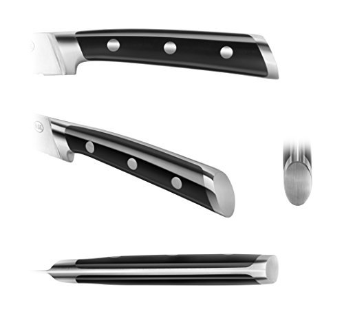 Cangshan S Series 1020410 German Steel Forged Peeling/Tourne Knife, 2.75-Inch Blade - Image 3