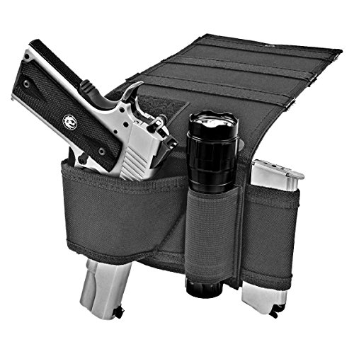 EXPLORER Bed, Mattress, Car Holster