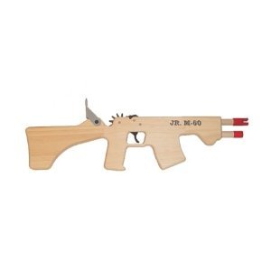 Junior M-60 Rubber Band Rifle – Hemivia.com