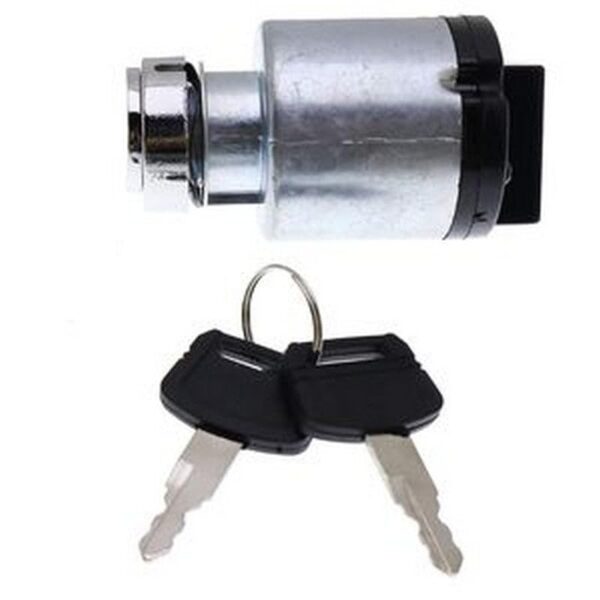 Aftermarket Replacement Ignition Switch (2) keys 4448303 for